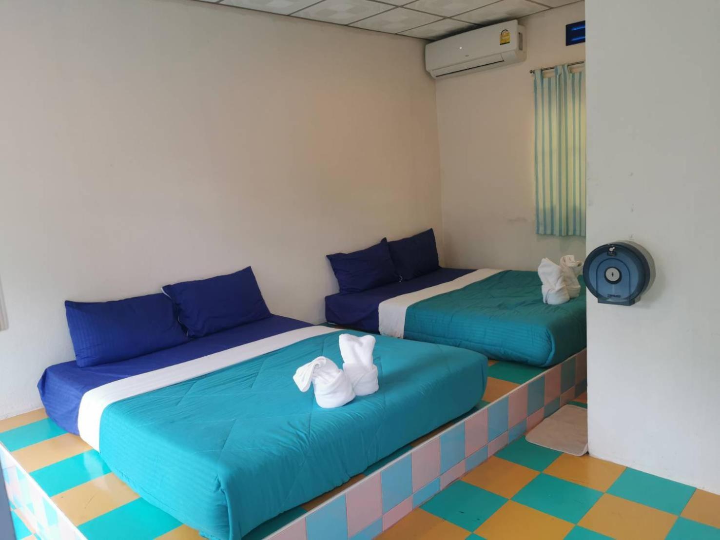 ฺbaan Rai Ing Doi Hotel Chaiyaphum Luaran gambar